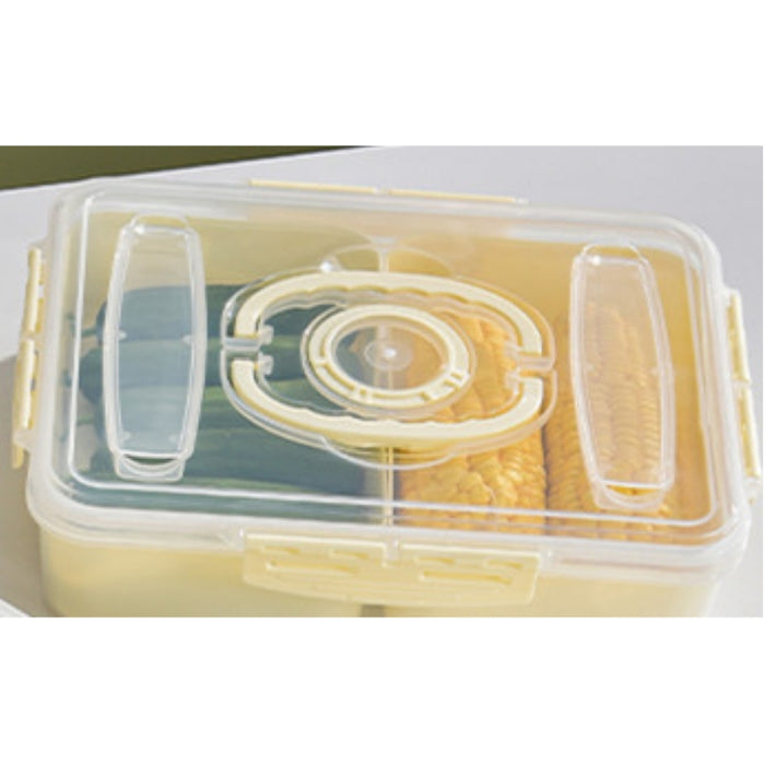 KIT-10-52 LT-PP248分格 Condiment Food Storage Organizer