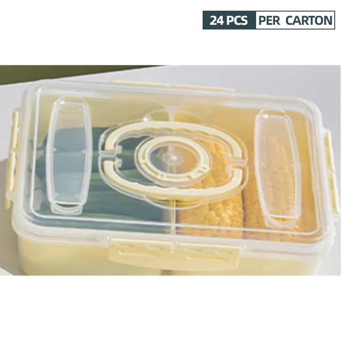 KIT-10-52 LT-PP248分格 Condiment Food Storage Organizer