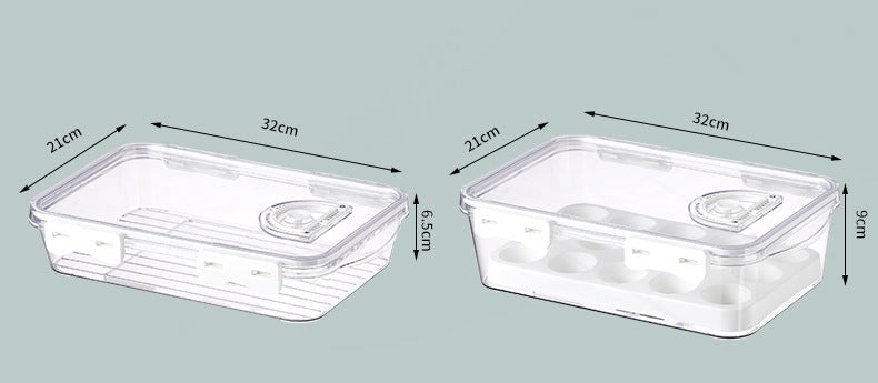 KIT-10-53 to 59 8001~~8015 Food Storage Organizer