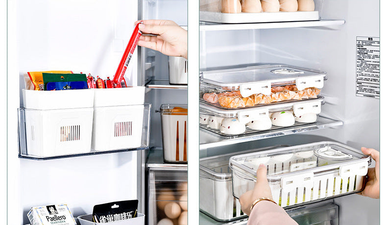 KIT-10-53 to 59 8001~~8015 Food Storage Organizer