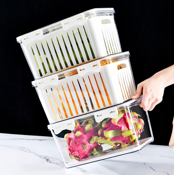 KIT-10-53 to 59 8001~~8015 Food Storage Organizer