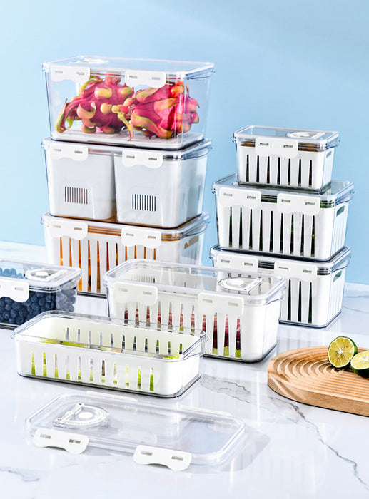 KIT-10-53 to 59 8001~~8015 Food Storage Organizer