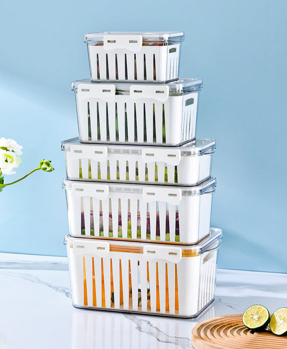 KIT-10-53 to 59 8001~~8015 Food Storage Organizer