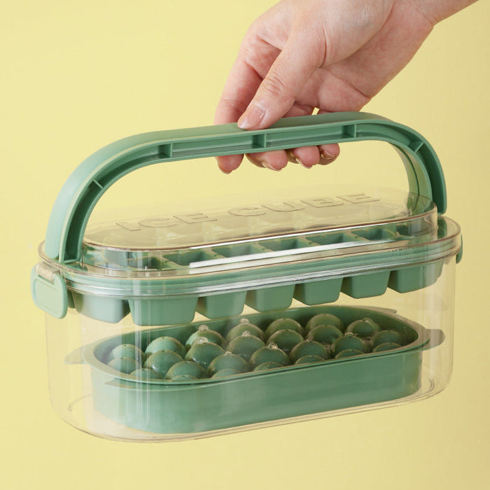 KIT-10-60 2826 Ice Cube Tray Storage Organizer