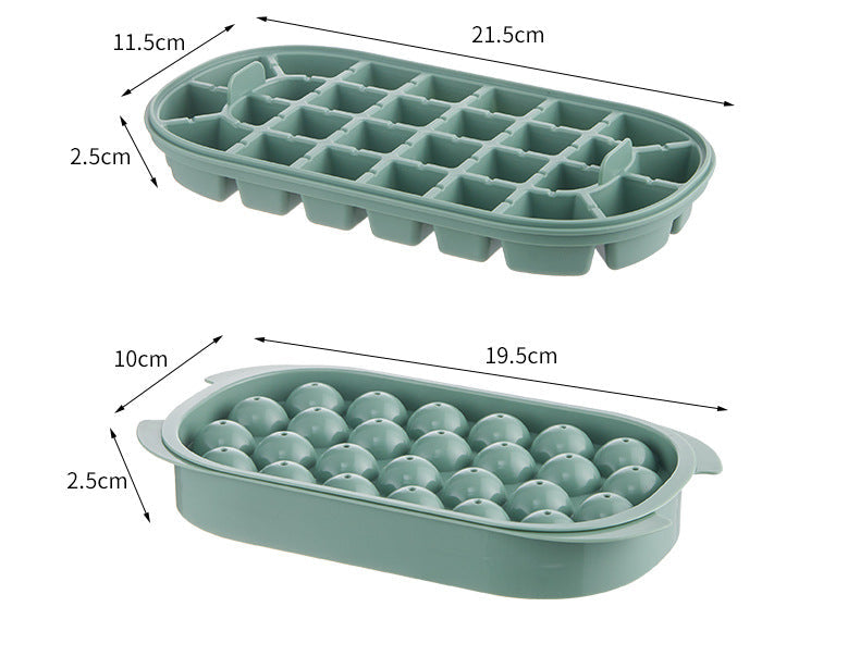 KIT-10-60 2826 Ice Cube Tray Storage Organizer