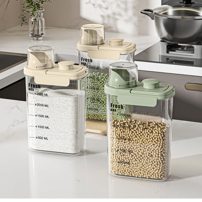 KIT-10-63 TM8802  TM8803 Dry Food Storage Organizer