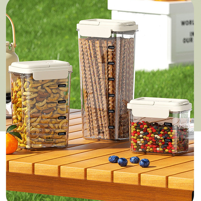 KIT-10-64  LT-2052 Dry Food Storage Organizer