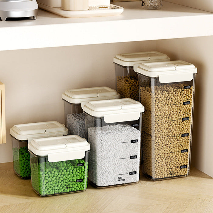 KIT-10-64  LT-2052 Dry Food Storage Organizer