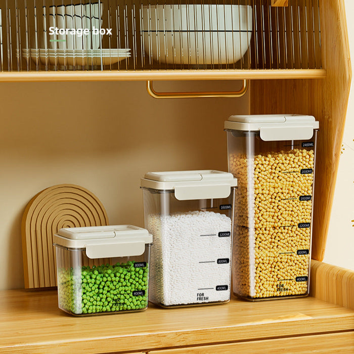 KIT-10-64  LT-2052 Dry Food Storage Organizer