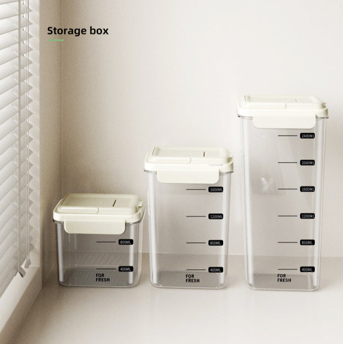 KIT-10-64  LT-2052 Dry Food Storage Organizer