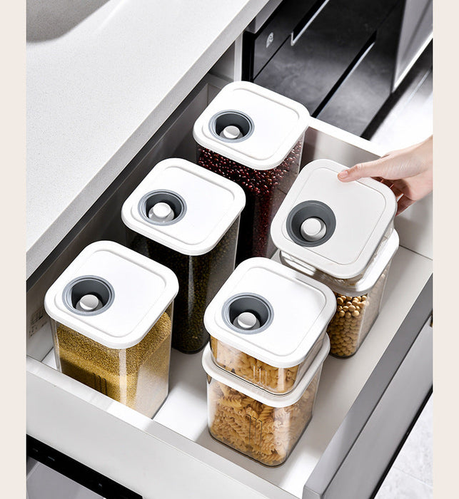 KIT-10-66   6201  6202  6203 Dry Food Storage Organizer