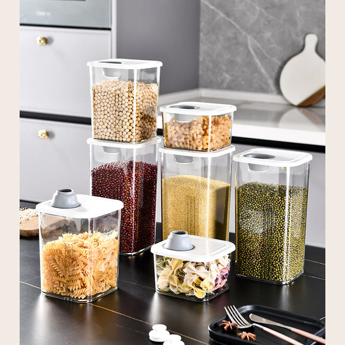 KIT-10-66   6201  6202  6203 Dry Food Storage Organizer