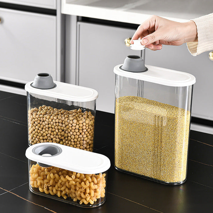 KIT-10-67 6204 6205 6206 Dry Food Storage Organizer