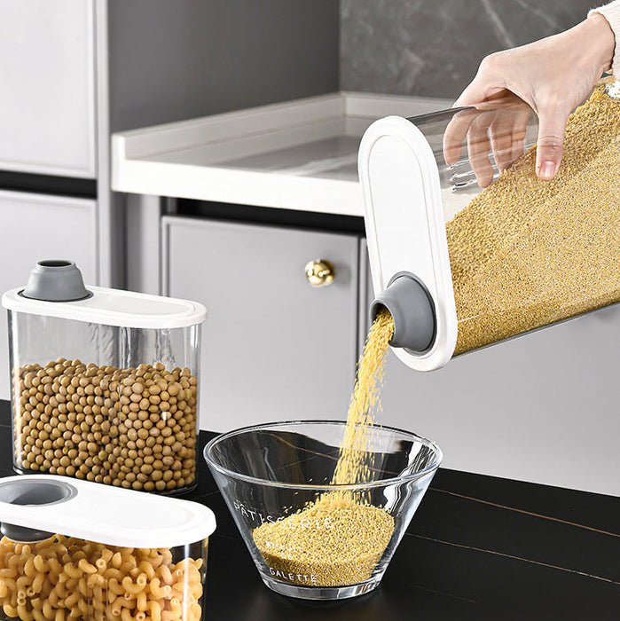 KIT-10-67 6204 6205 6206 Dry Food Storage Organizer