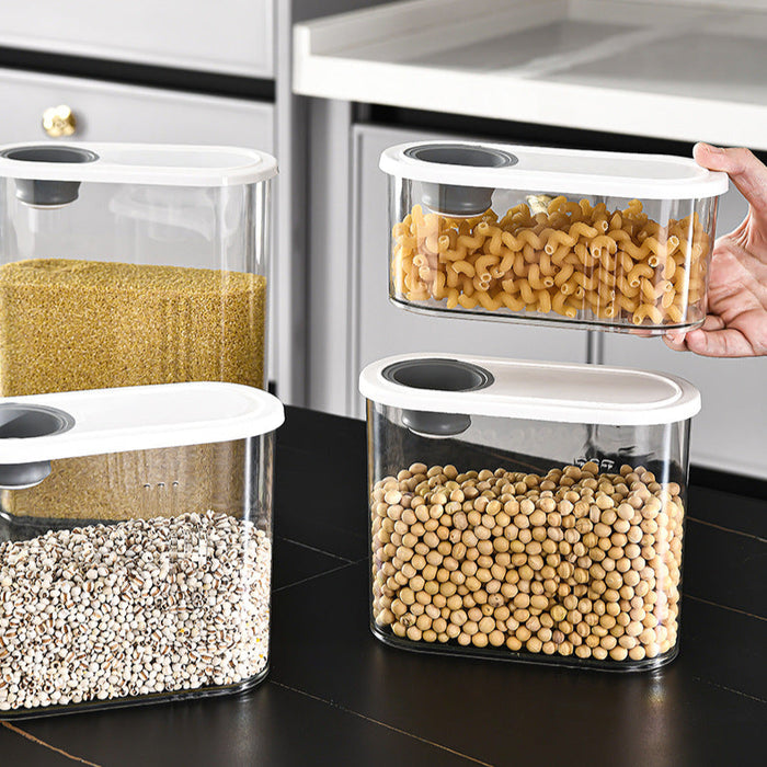 KIT-10-67 6204 6205 6206 Dry Food Storage Organizer