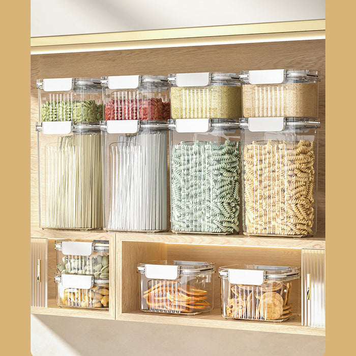 KIT-10-69 BL8813 Dry Food Storage Organizer