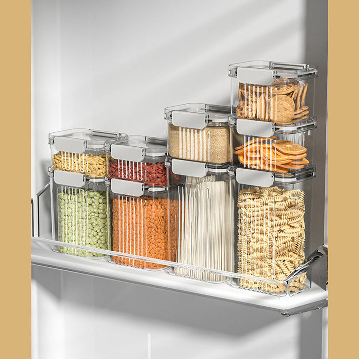 KIT-10-69 BL8813 Dry Food Storage Organizer