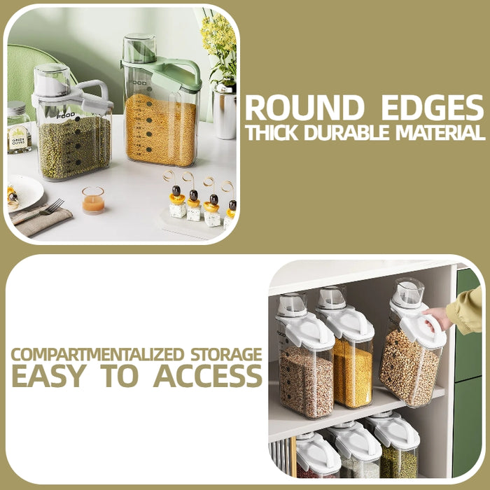 KIT-10-62 710 Food Storage Organizer