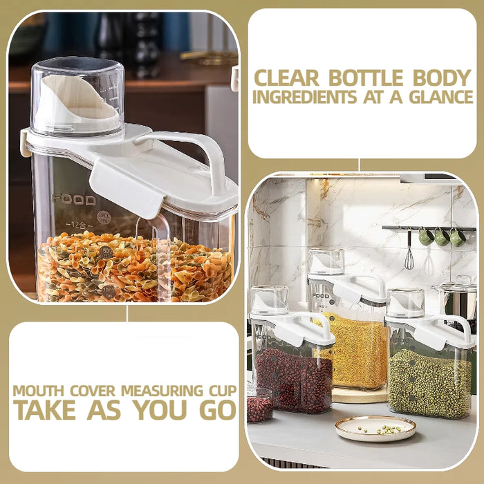 KIT-10-62 710 Food Storage Organizer