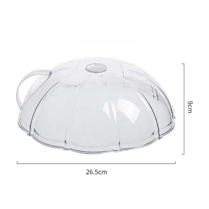 KIT-12-02   XN8002 2 Microwavable Food Cover