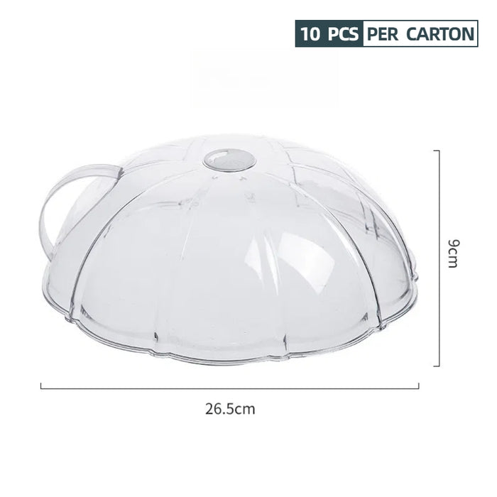 KIT-12-02   XN8002 2 Microwavable Food Cover