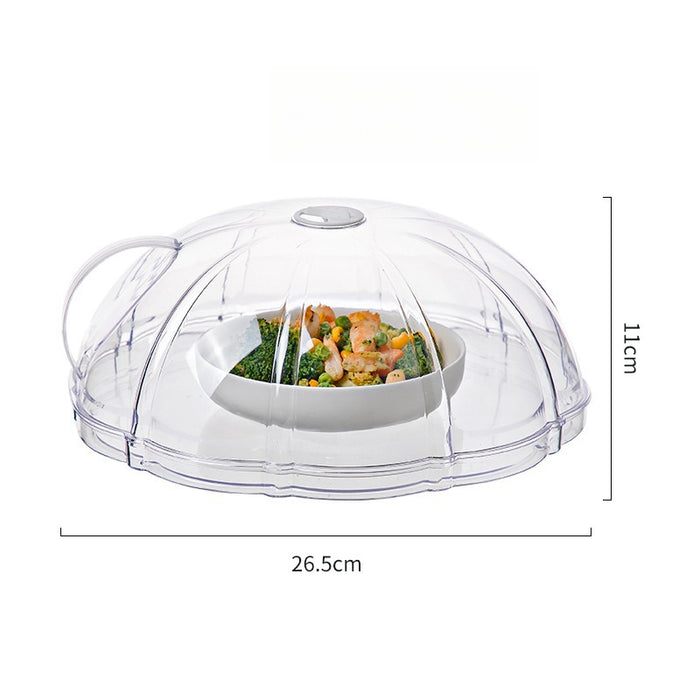 KIT-12-02   XN8002 2 Microwavable Food Cover