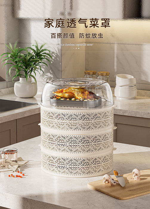 KIT-12-04 CZ-100 Stackable Food Cover