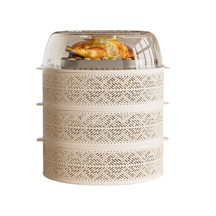 KIT-12-04 CZ-100 Stackable Food Cover