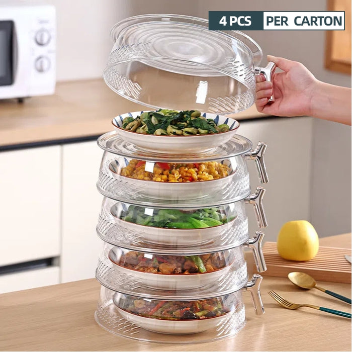 KIT-12-05 QY-009 Stackable Food Cover