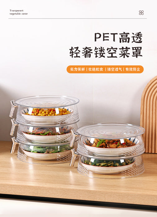 KIT-12-05 QY-009 Stackable Food Cover