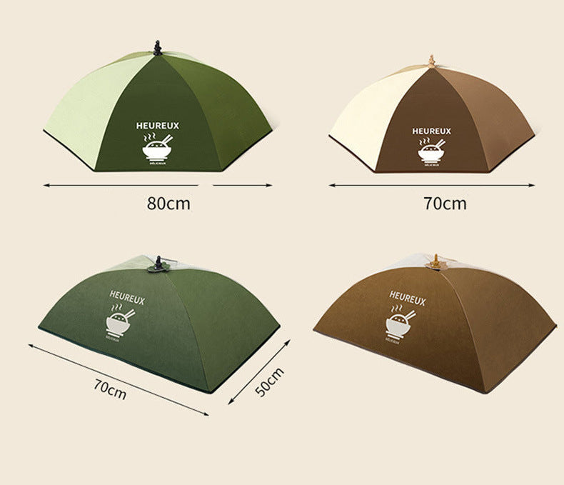 KIT-12-06 103 104 1104 Pop-Up Food Cover