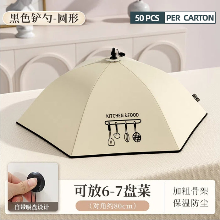 KIT-12-07 101 102 1102 Pop-Up Food Cover