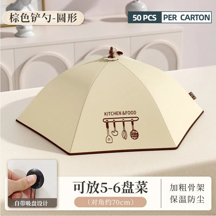 KIT-12-07 101 102 1102 Pop-Up Food Cover