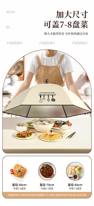 KIT-12-07 101 102 1102 Pop-Up Food Cover