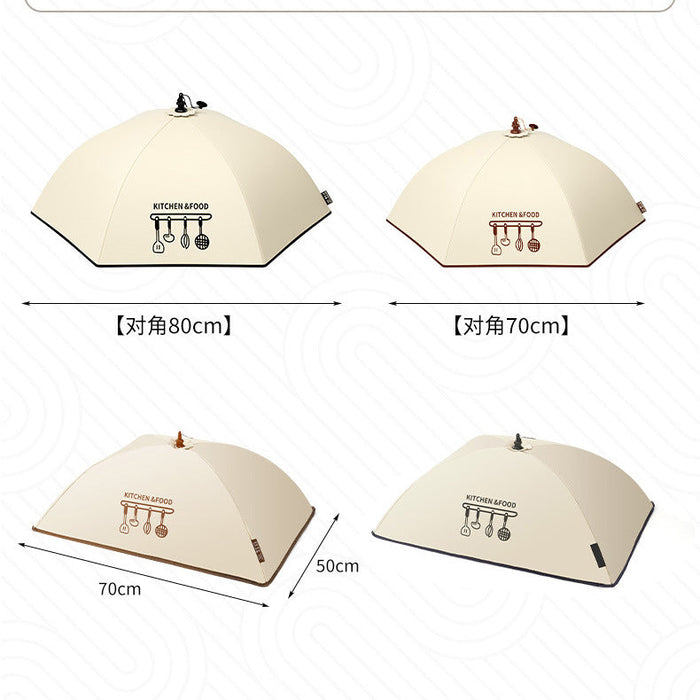 KIT-12-07 101 102 1102 Pop-Up Food Cover