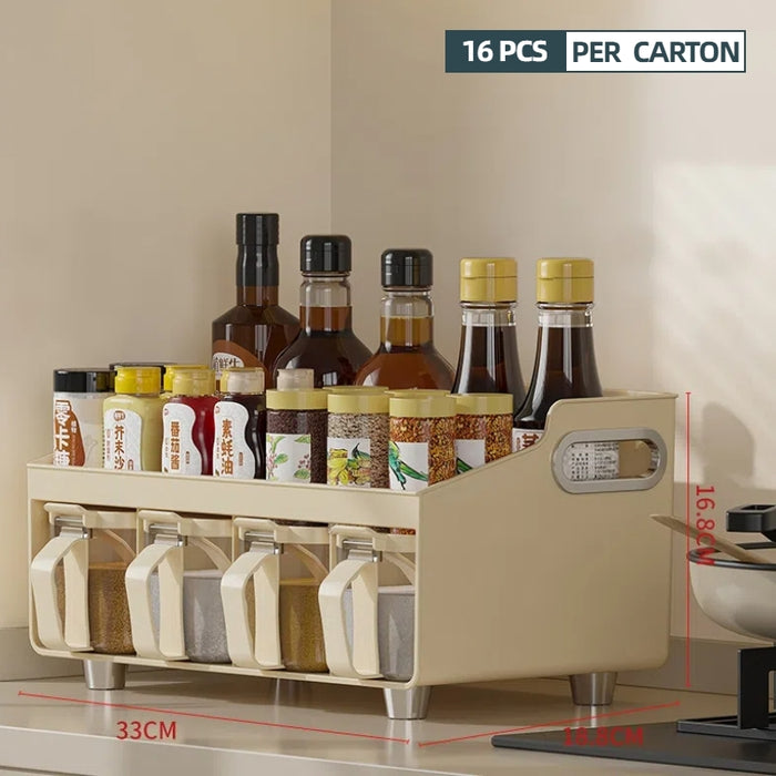 KIT-17-02 2303 2 Condiment Storage Organizer