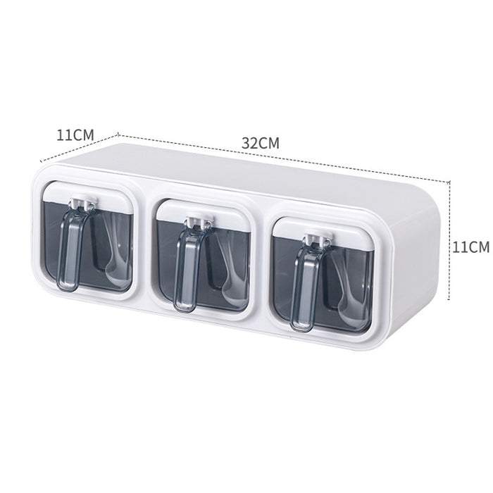 KIT-17-06 1012 Condiment Storage Organizer