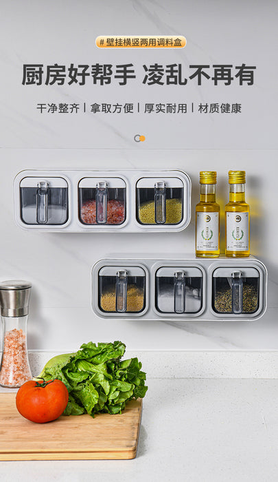 KIT-17-06 1012 Condiment Storage Organizer