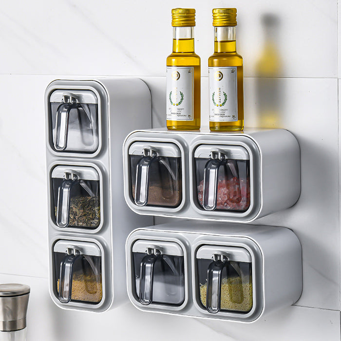 KIT-17-06 1012 Condiment Storage Organizer