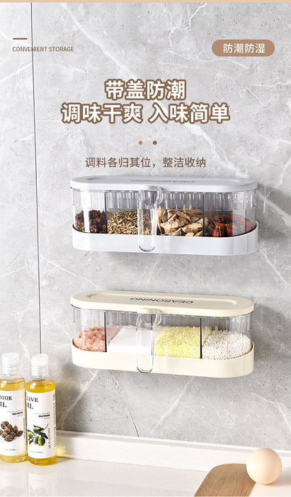 KIT-17-08&09 2028 Condiment Storage Organizer