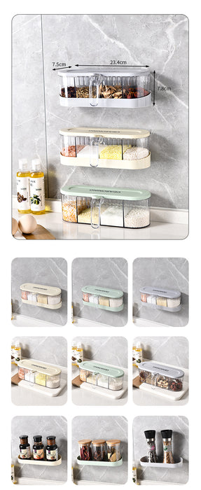 KIT-17-08&09 2028 Condiment Storage Organizer