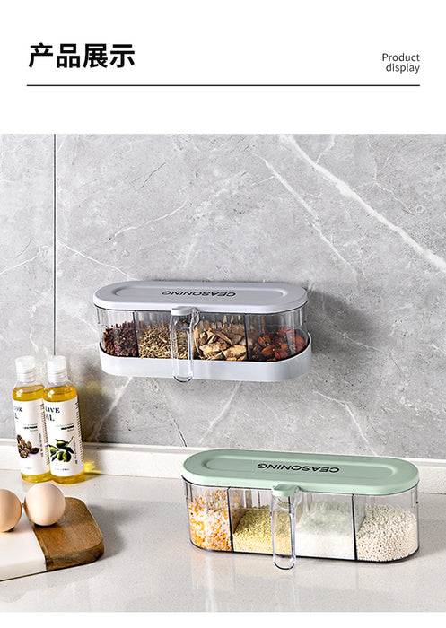 KIT-17-08&09 2028 Condiment Storage Organizer