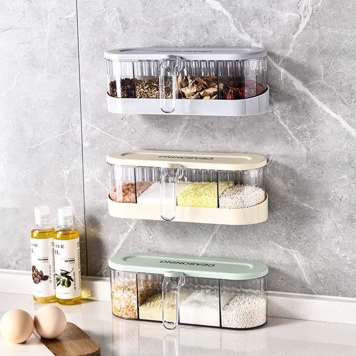 KIT-17-08&09 2028 Condiment Storage Organizer