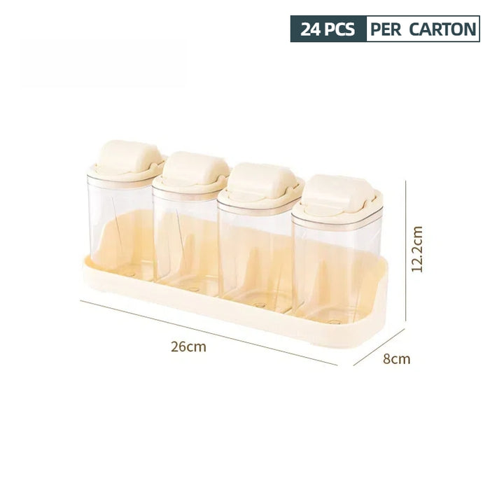 KIT-17-14 8839 Condiment Storage Organizer