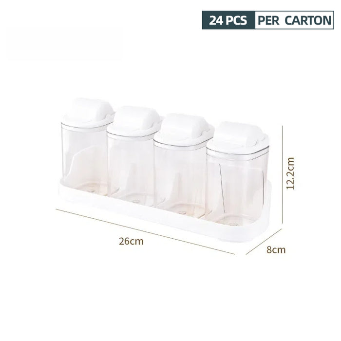 KIT-17-14 8839 Condiment Storage Organizer