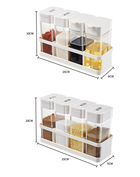 KIT-17-15&16 CN-0 Condiment Storage Organizer