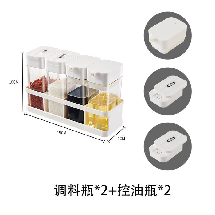 KIT-17-15&16 CN-0 Condiment Storage Organizer