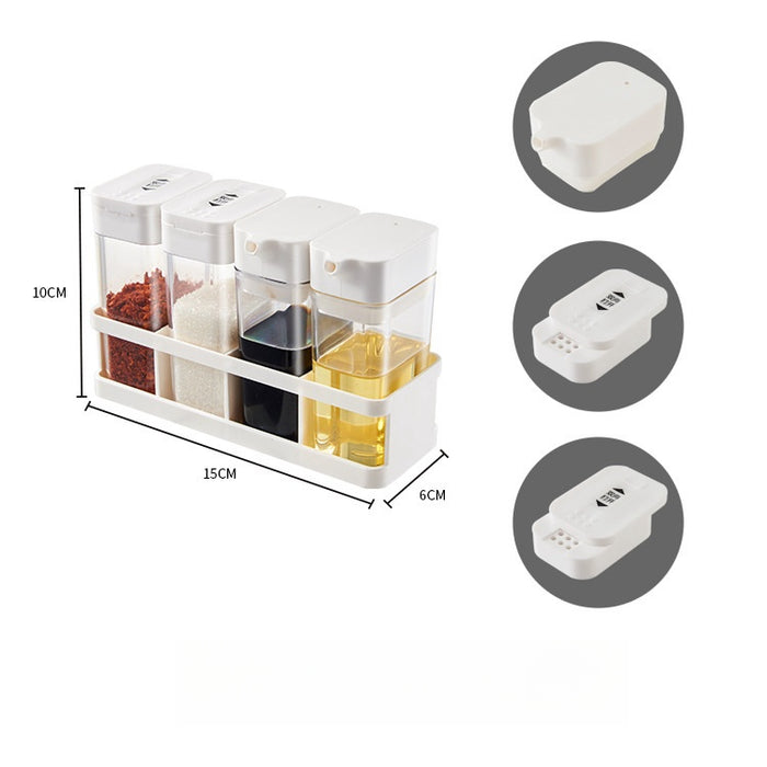 KIT-17-15&16 CN-0 Condiment Storage Organizer