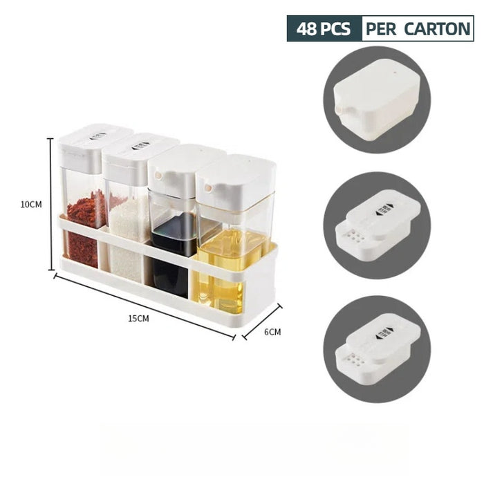 KIT-17-15&16 CN-0 Condiment Storage Organizer