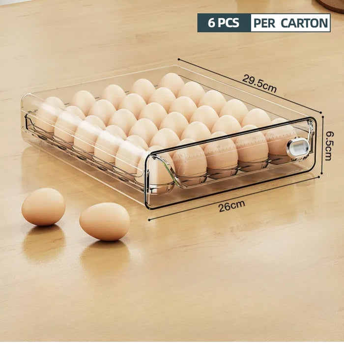 KIT-20-06  6006 Stackable Egg Storage Container